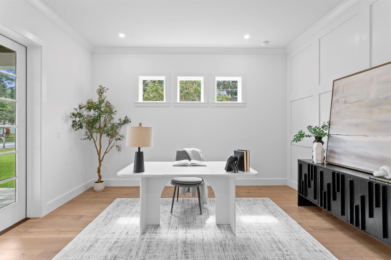 OAKLAND PARK CORR MAP - Residential