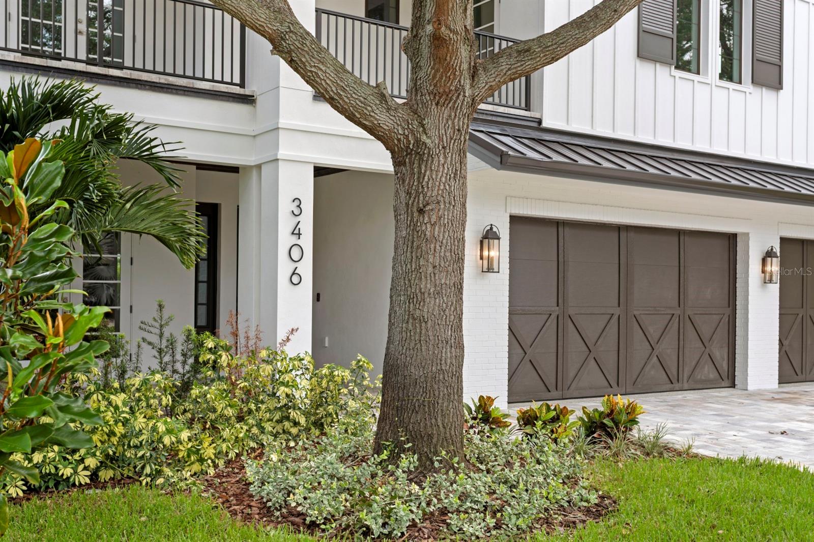 OAKLAND PARK CORR MAP - Residential