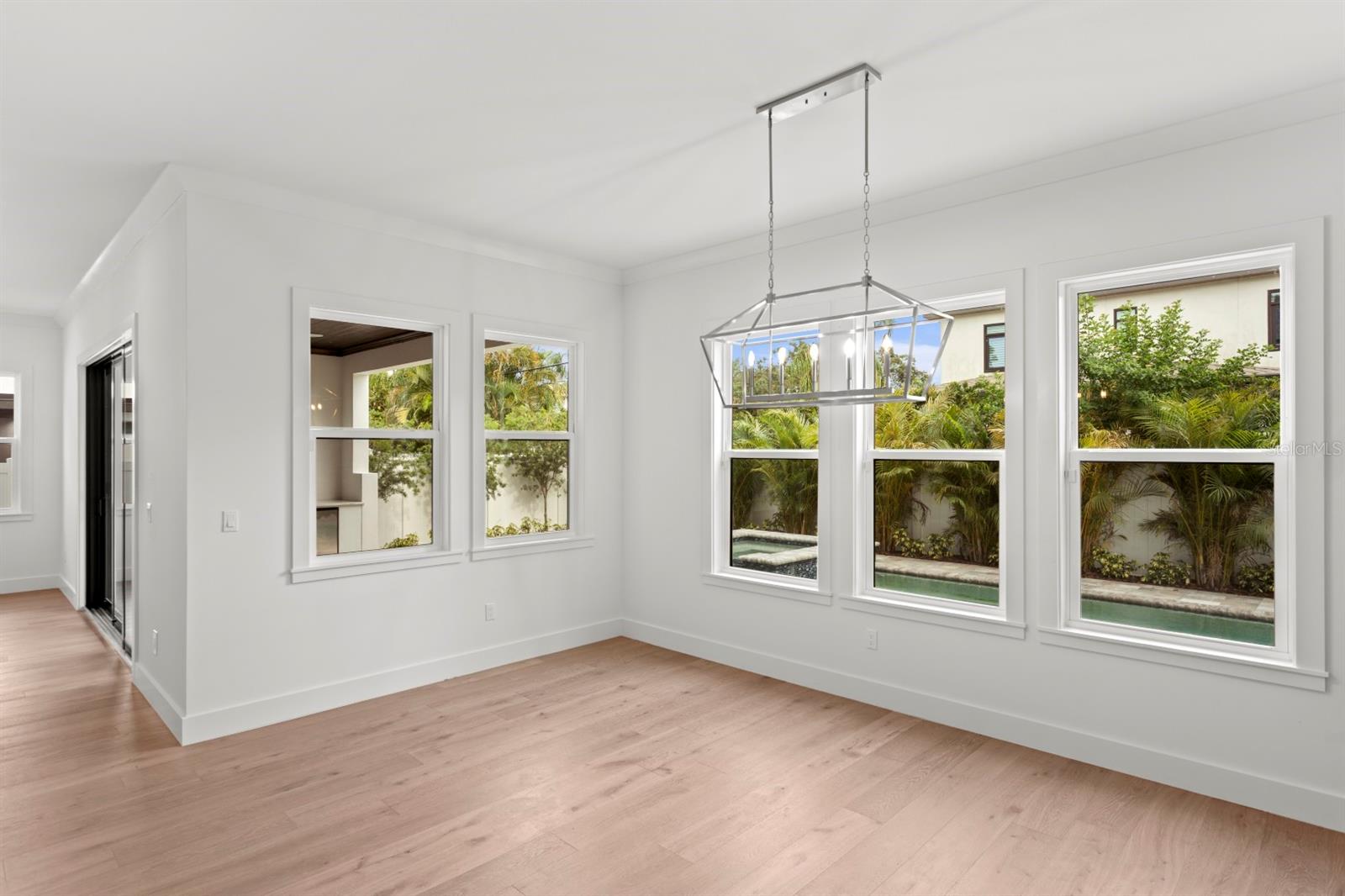 OAKLAND PARK CORR MAP - Residential