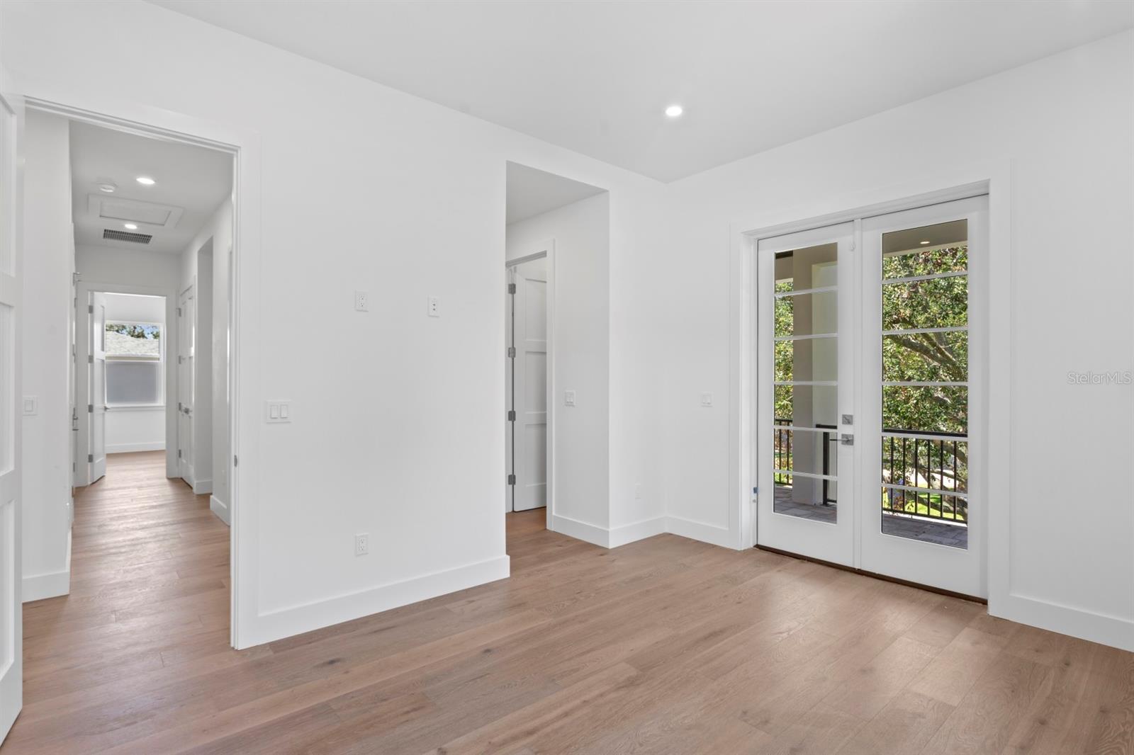 OAKLAND PARK CORR MAP - Residential