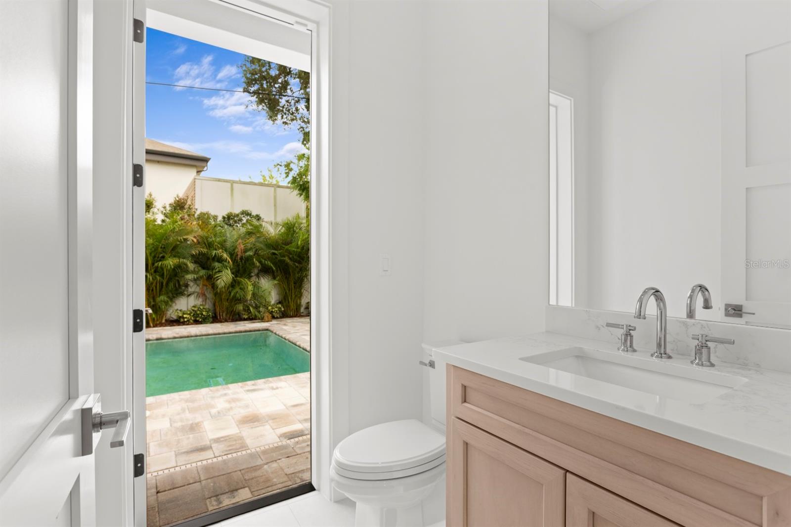 OAKLAND PARK CORR MAP - Residential