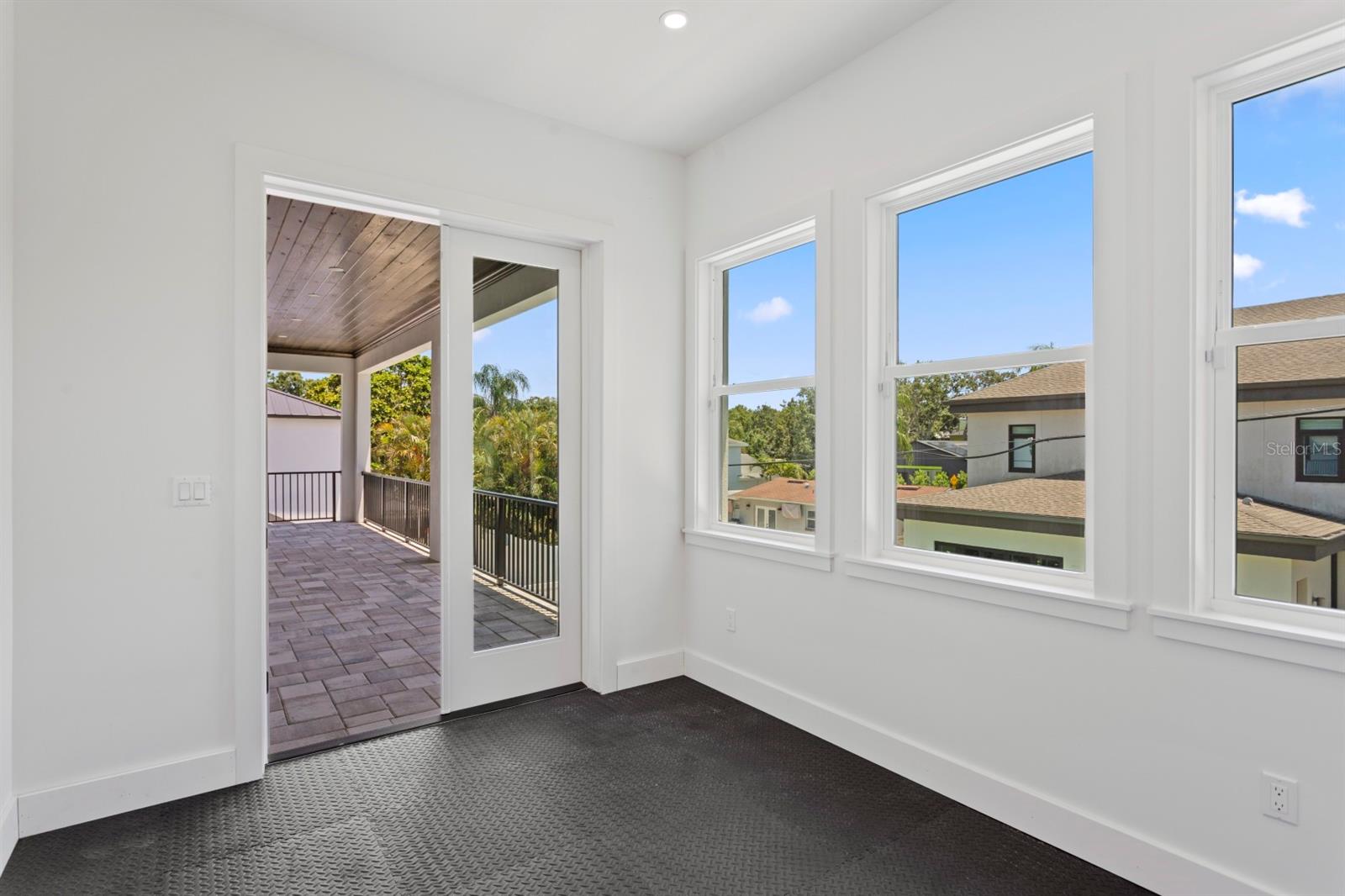 OAKLAND PARK CORR MAP - Residential