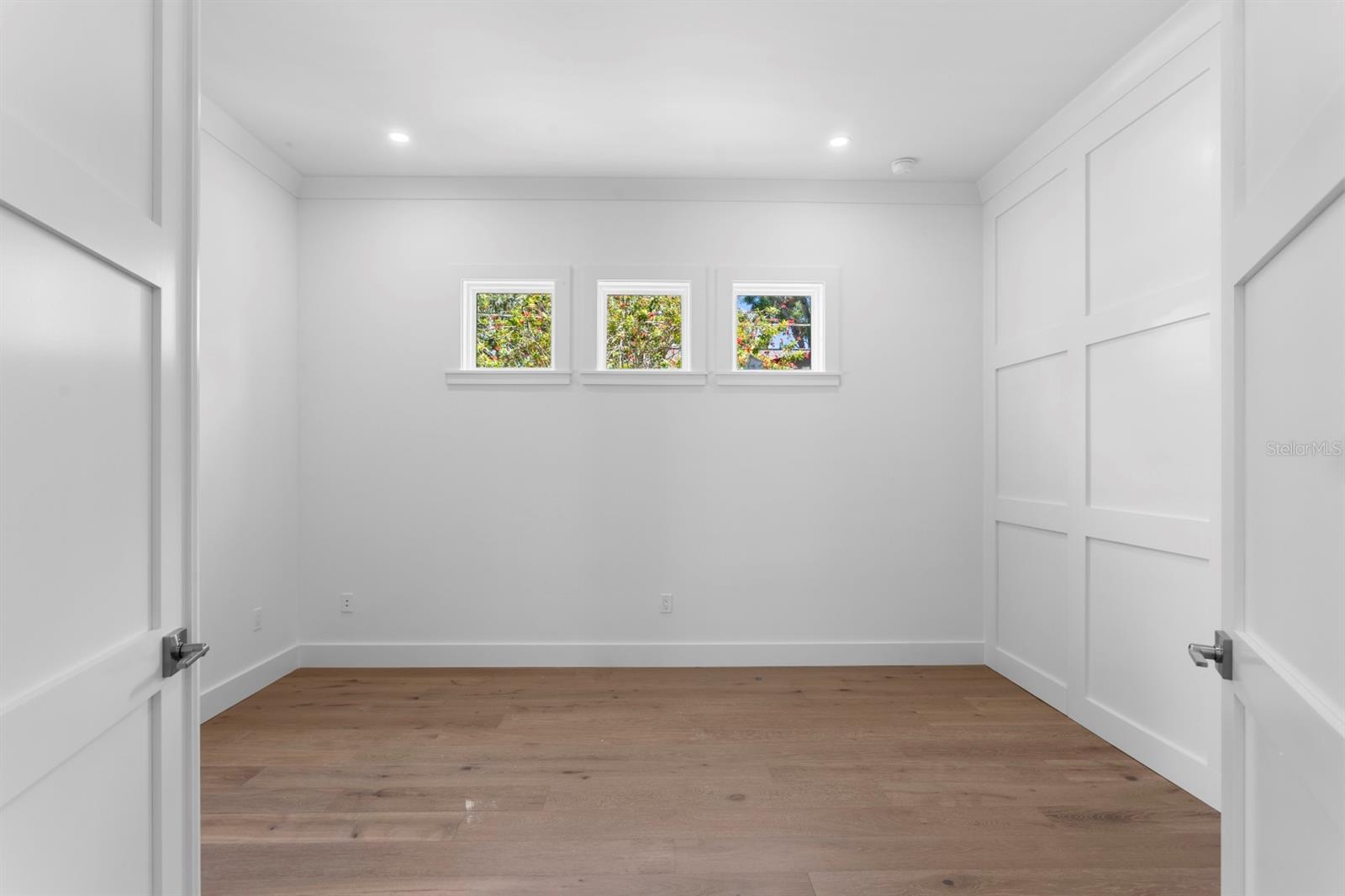 OAKLAND PARK CORR MAP - Residential