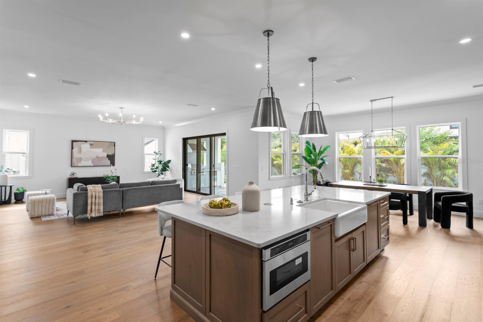 OAKLAND PARK CORR MAP - Residential