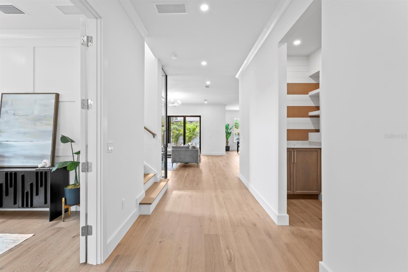 OAKLAND PARK CORR MAP - Residential