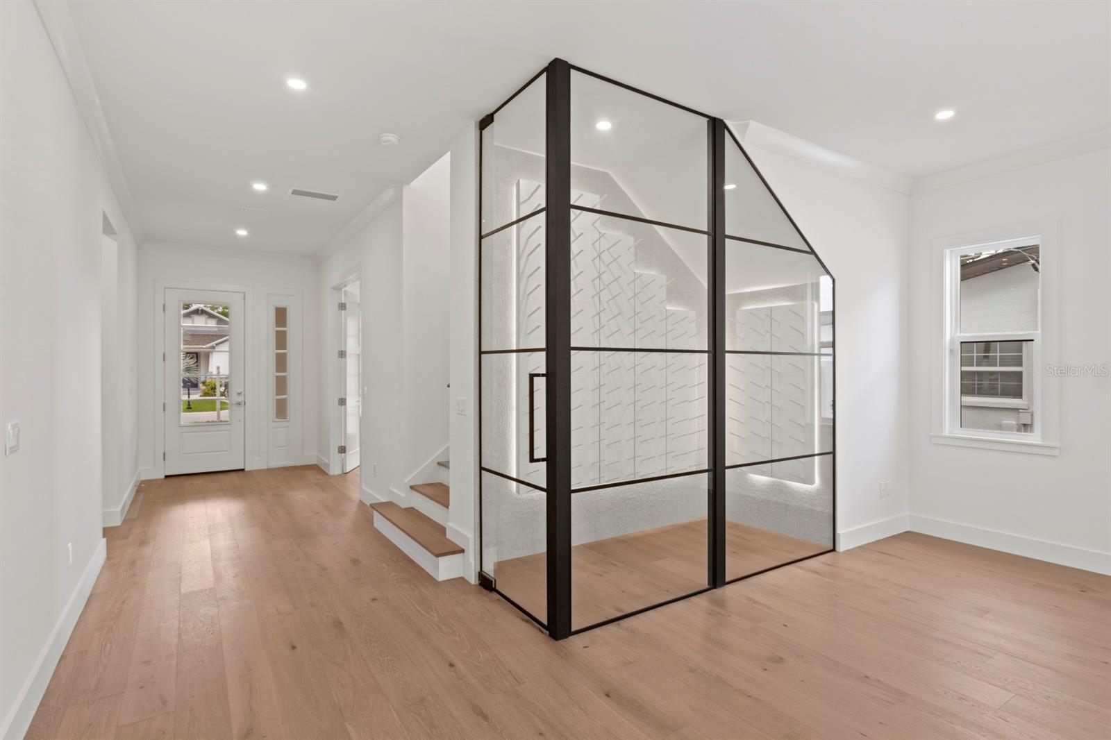 OAKLAND PARK CORR MAP - Residential