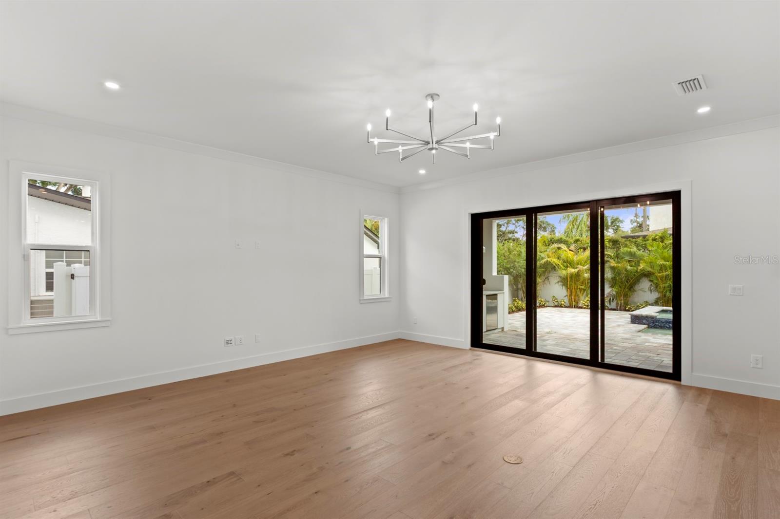 OAKLAND PARK CORR MAP - Residential