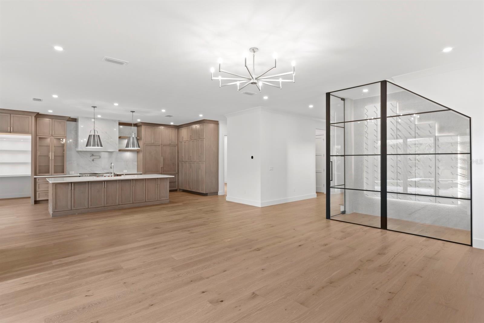 OAKLAND PARK CORR MAP - Residential