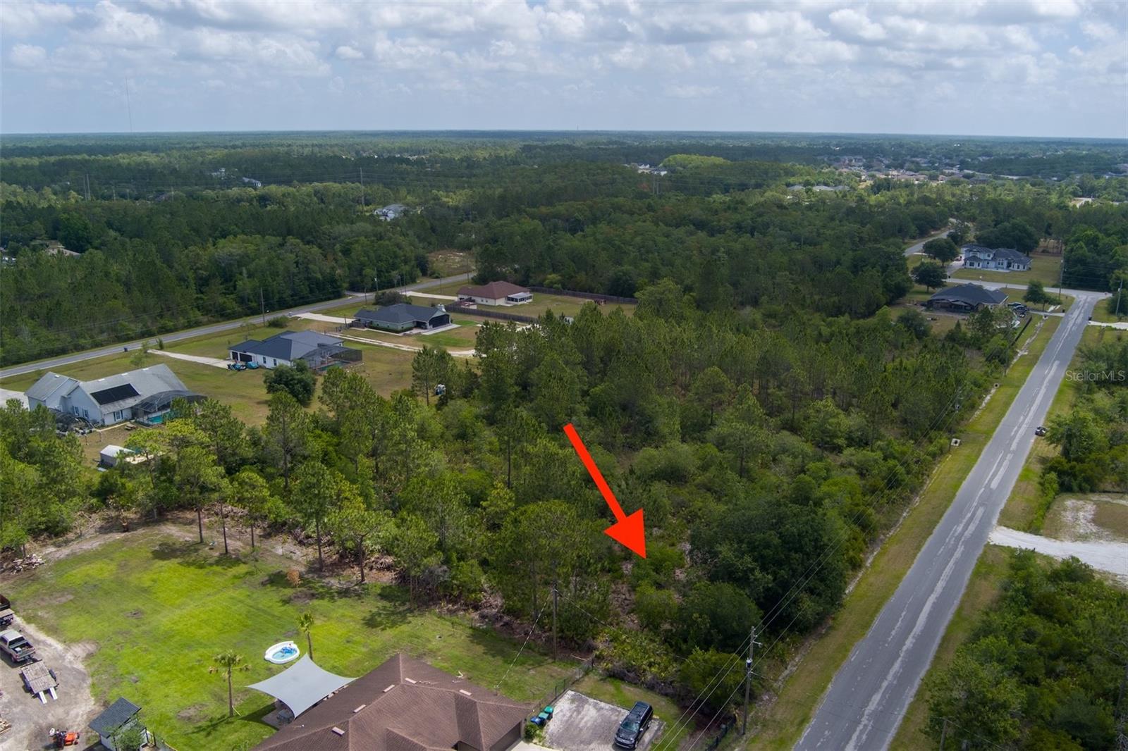 CAPE ORLANDO ESTATES - Land
