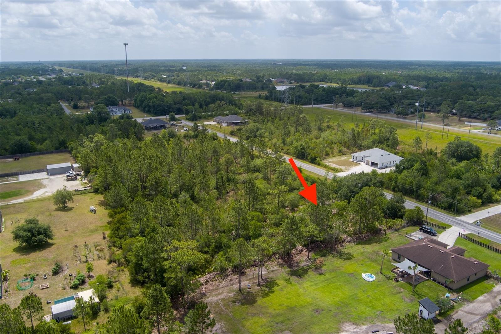 CAPE ORLANDO ESTATES - Land