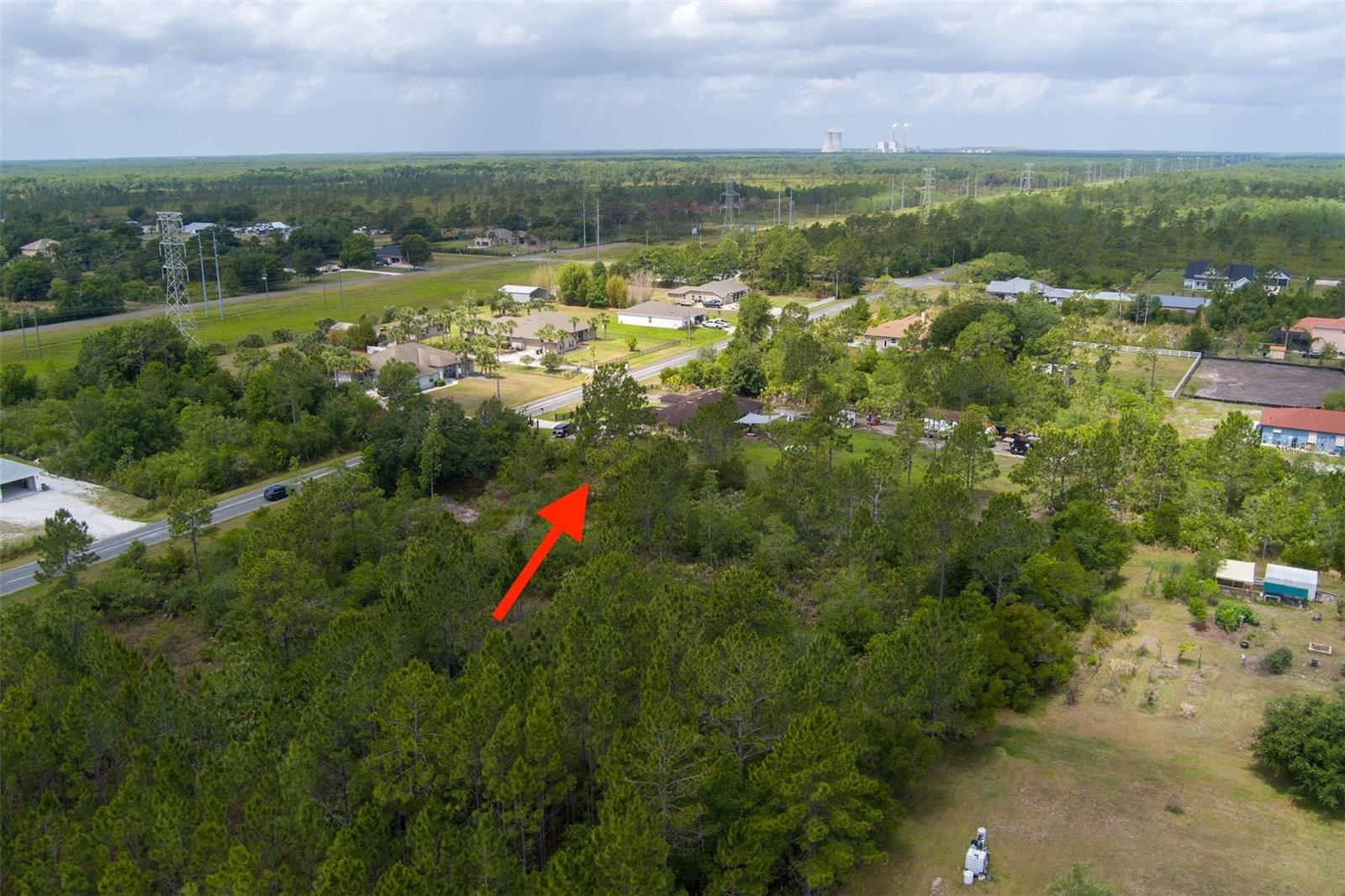 CAPE ORLANDO ESTATES - Land