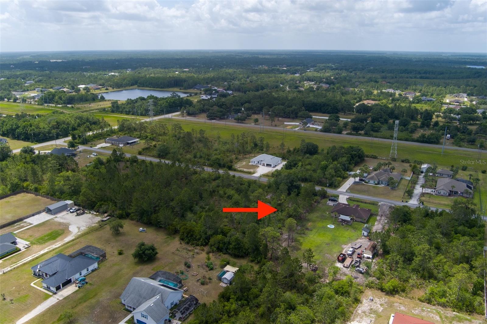 CAPE ORLANDO ESTATES - Land