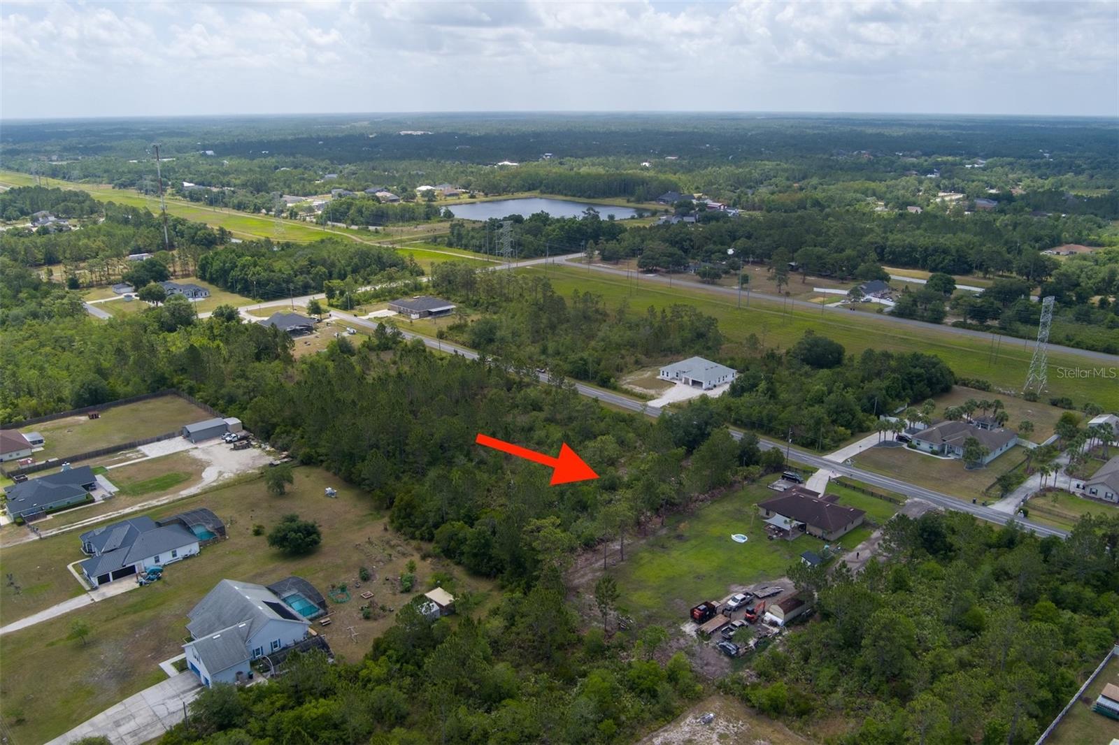 CAPE ORLANDO ESTATES - Land