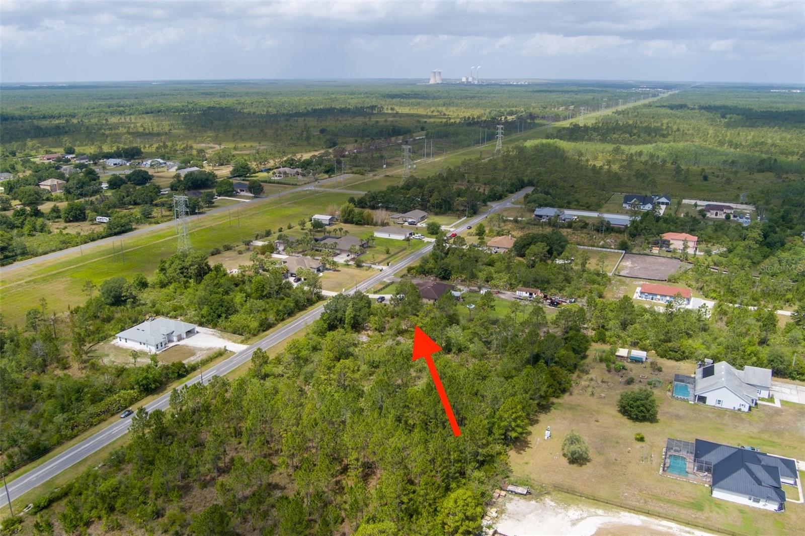 CAPE ORLANDO ESTATES - Land