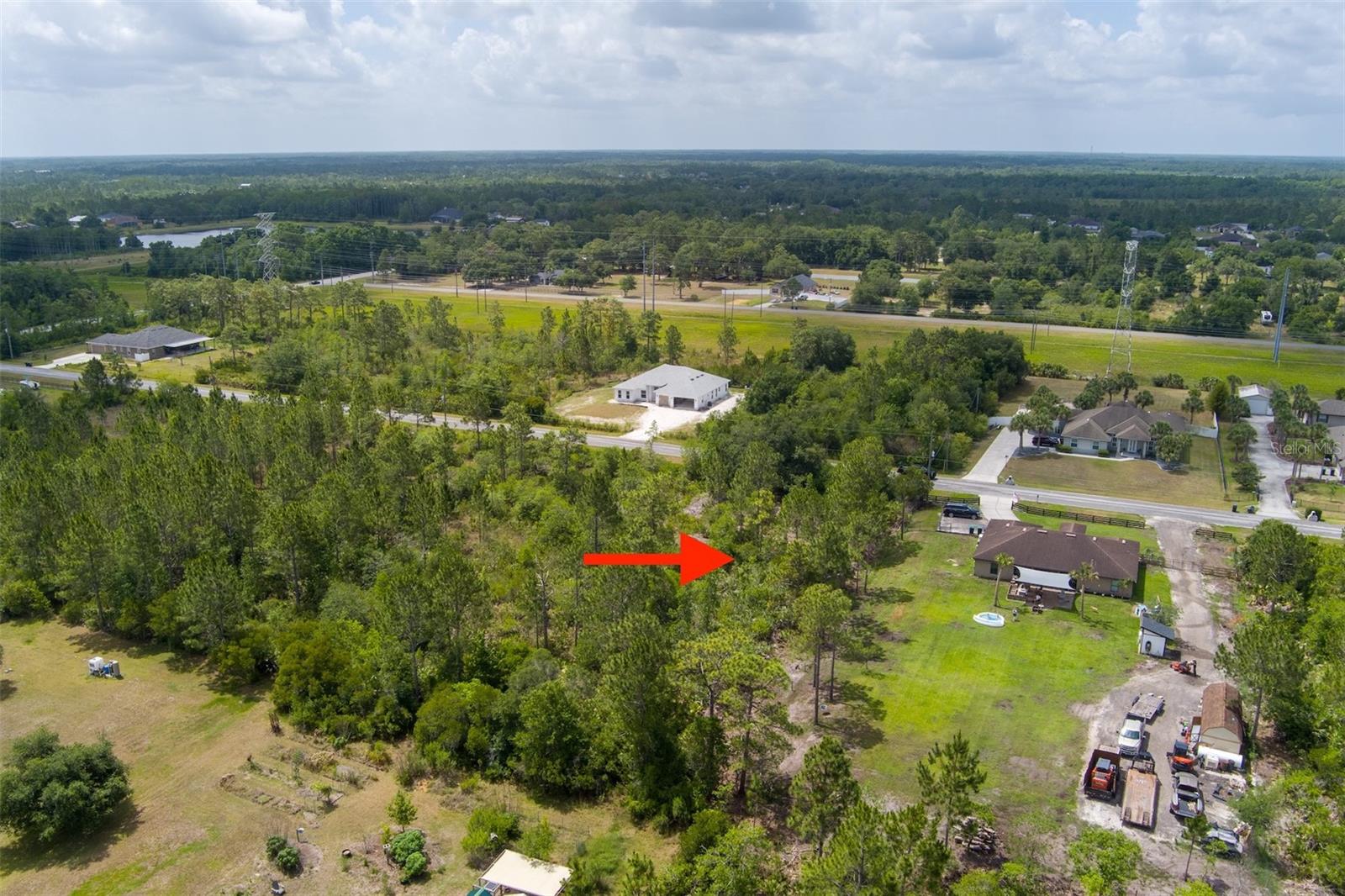 CAPE ORLANDO ESTATES - Land