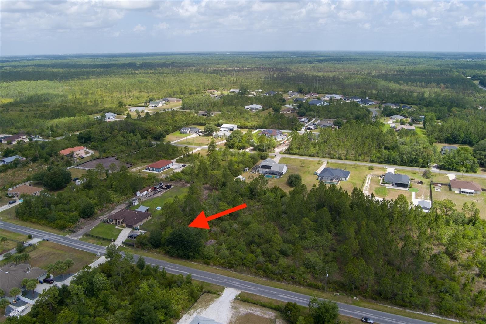 CAPE ORLANDO ESTATES - Land