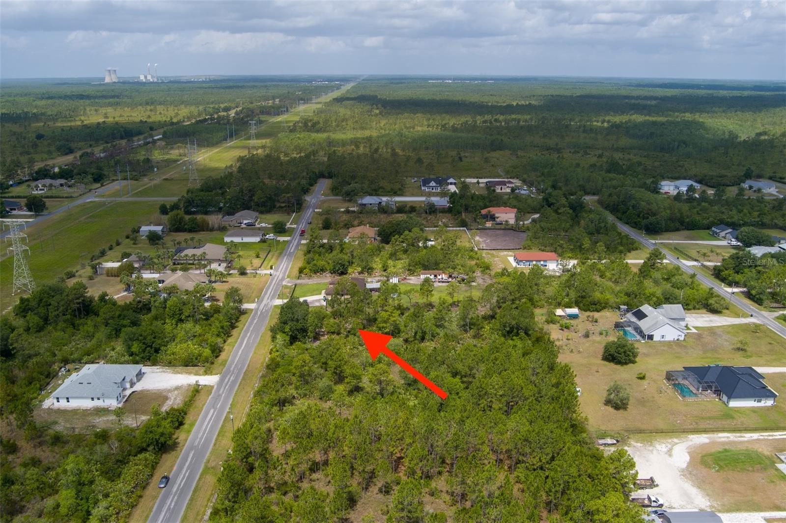 CAPE ORLANDO ESTATES - Land