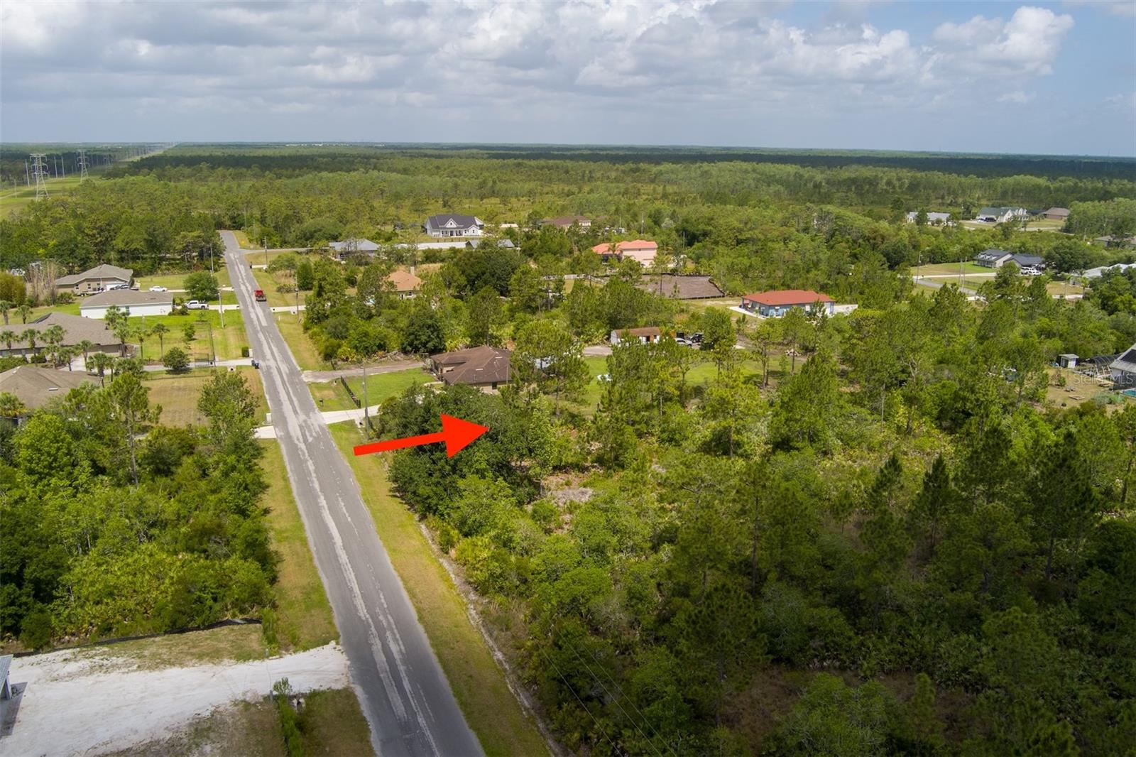 CAPE ORLANDO ESTATES - Land