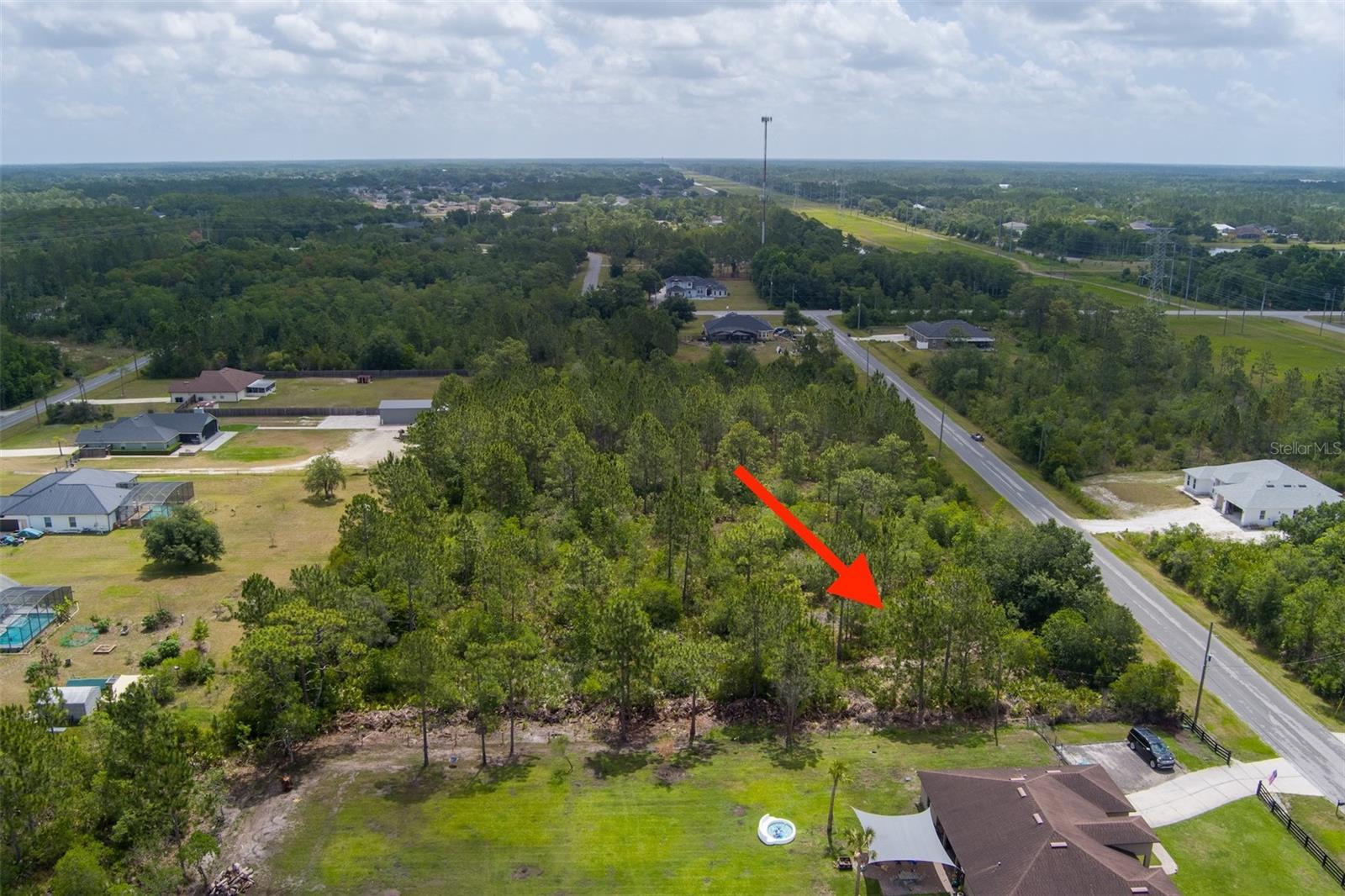 CAPE ORLANDO ESTATES - Land
