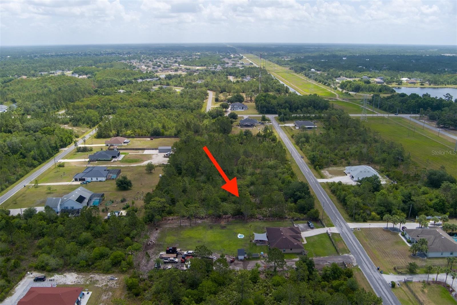 CAPE ORLANDO ESTATES - Land