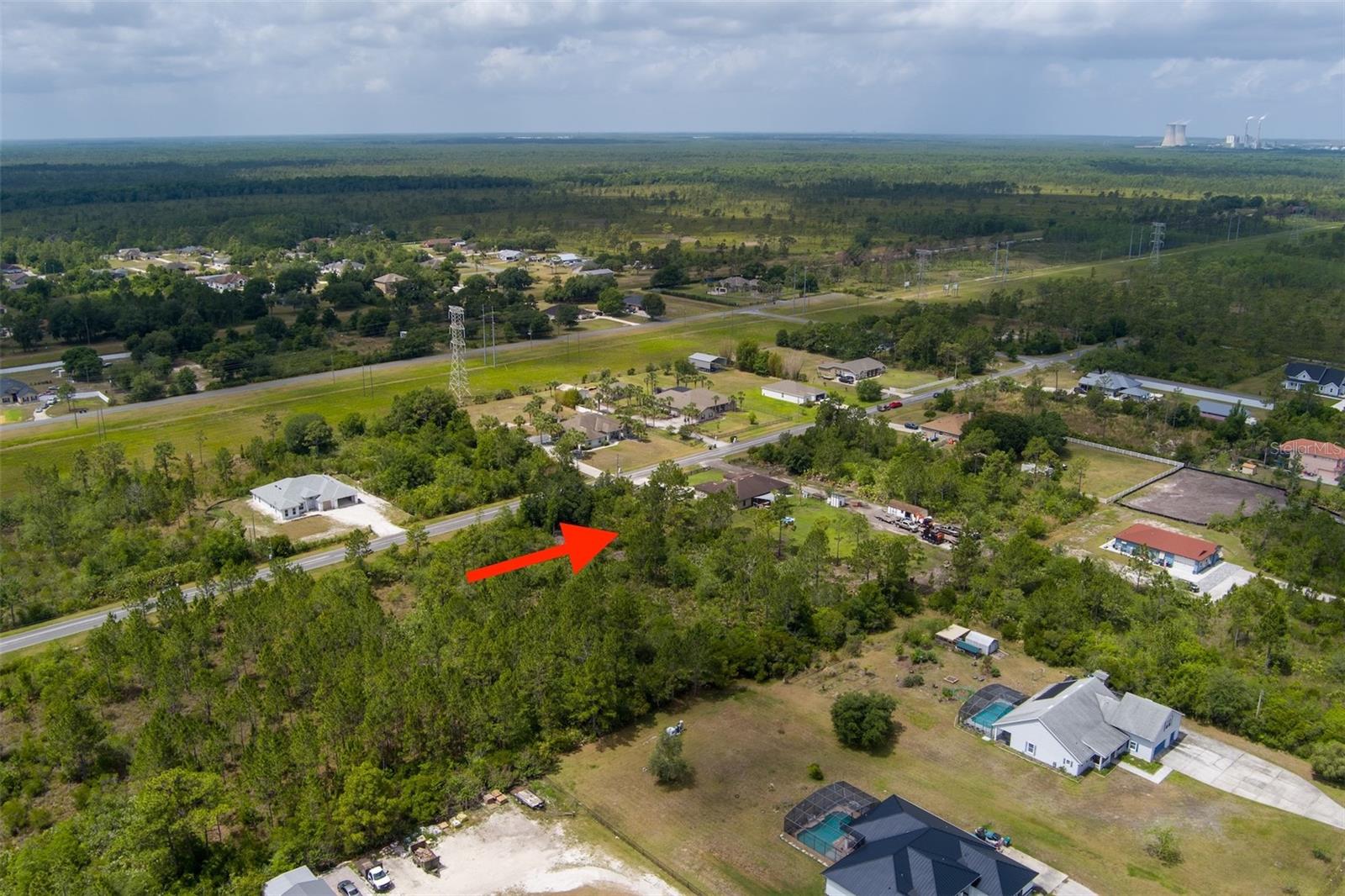 CAPE ORLANDO ESTATES - Land