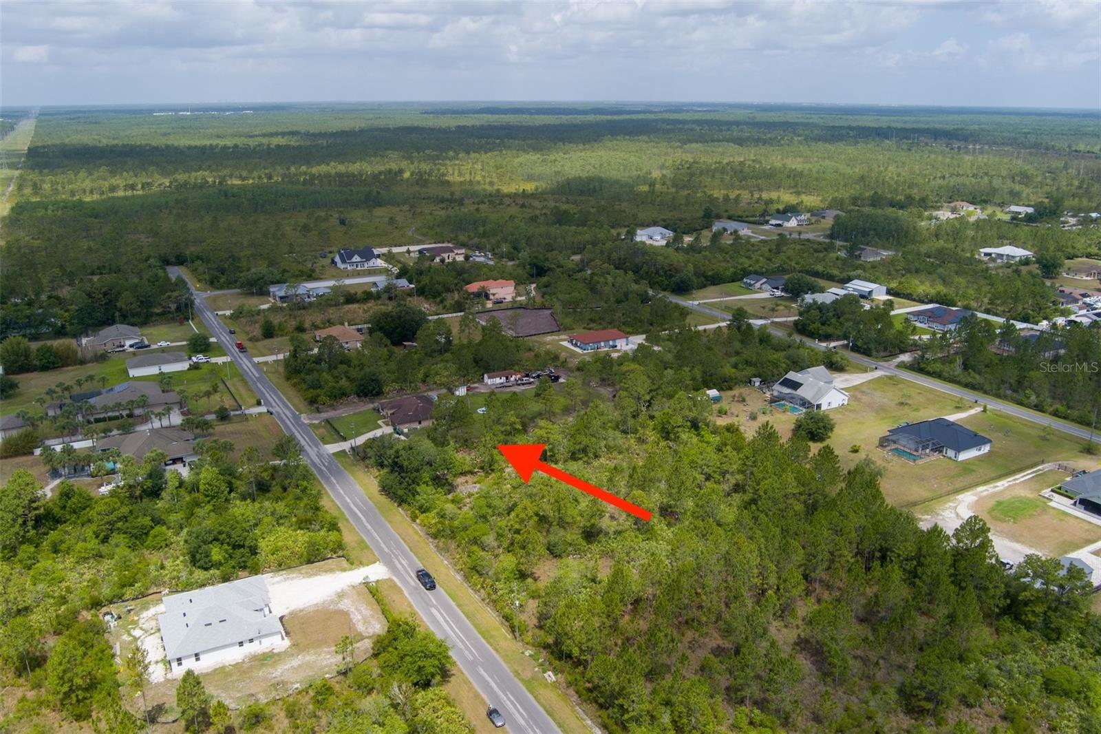 CAPE ORLANDO ESTATES - Land