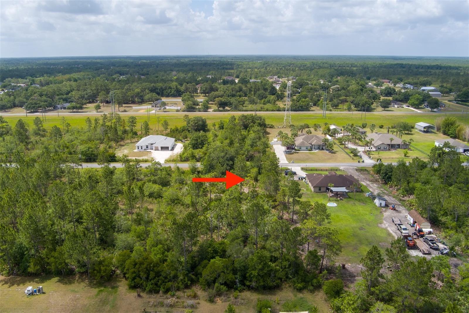 CAPE ORLANDO ESTATES - Land