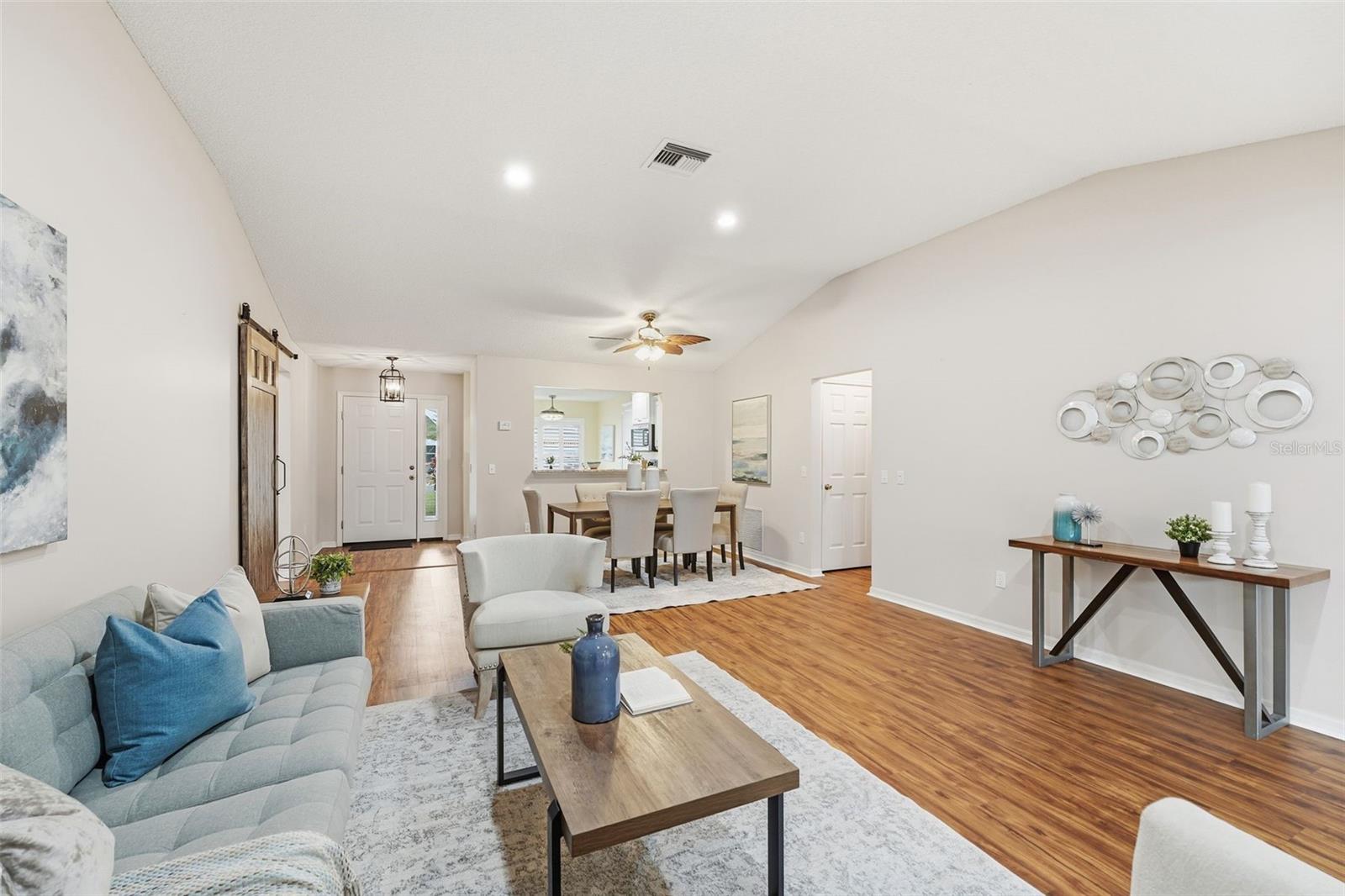 THE VILLAGE - VILLAGES OF SUMTER - Residential