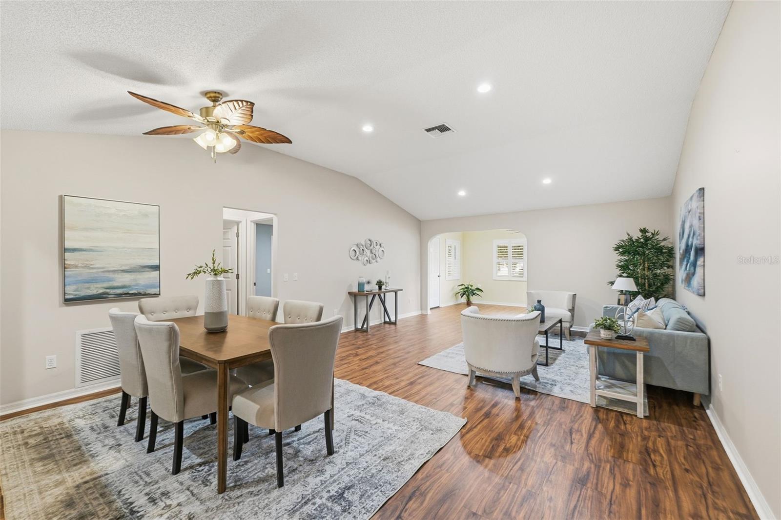 THE VILLAGE - VILLAGES OF SUMTER - Residential