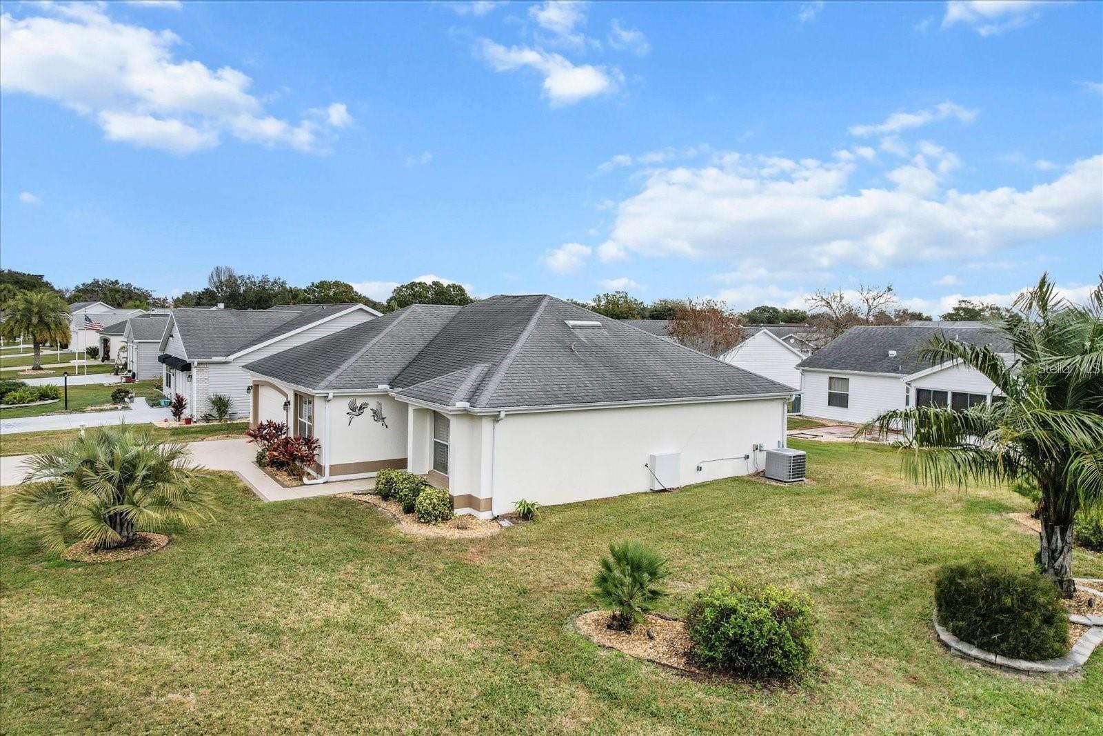 THE VILLAGE - VILLAGES OF SUMTER - Residential