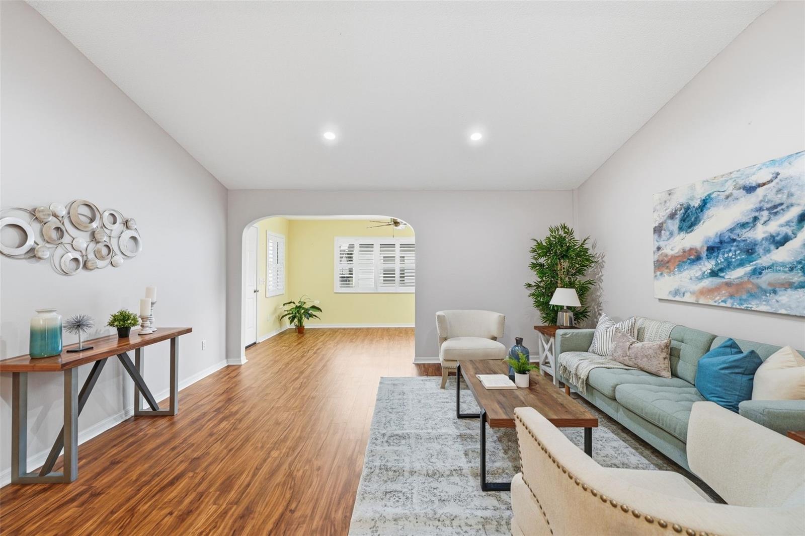 THE VILLAGE - VILLAGES OF SUMTER - Residential