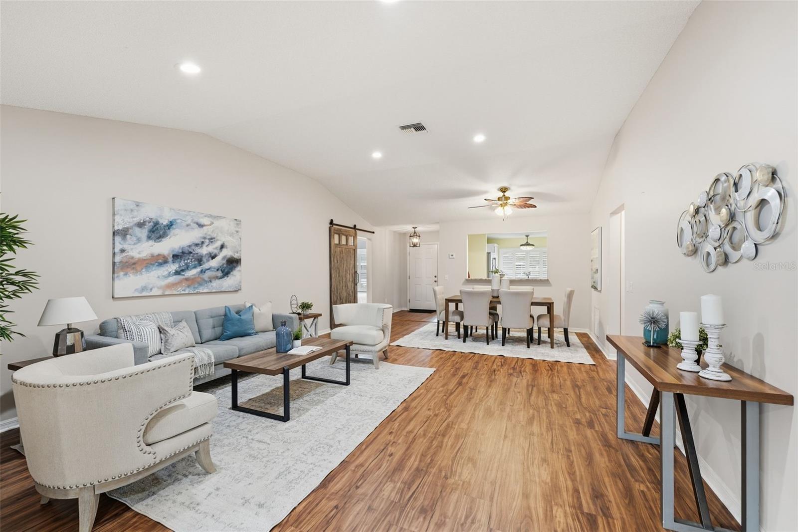 THE VILLAGE - VILLAGES OF SUMTER - Residential