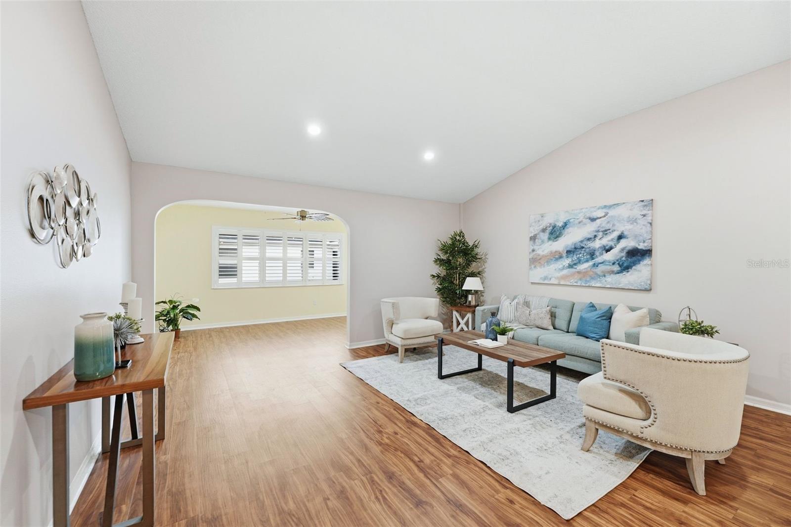 THE VILLAGE - VILLAGES OF SUMTER - Residential