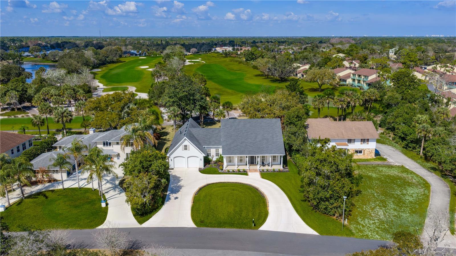 SUGAR MILL COUNTRY CLUB & ESTATES UNIT 0 - Residential