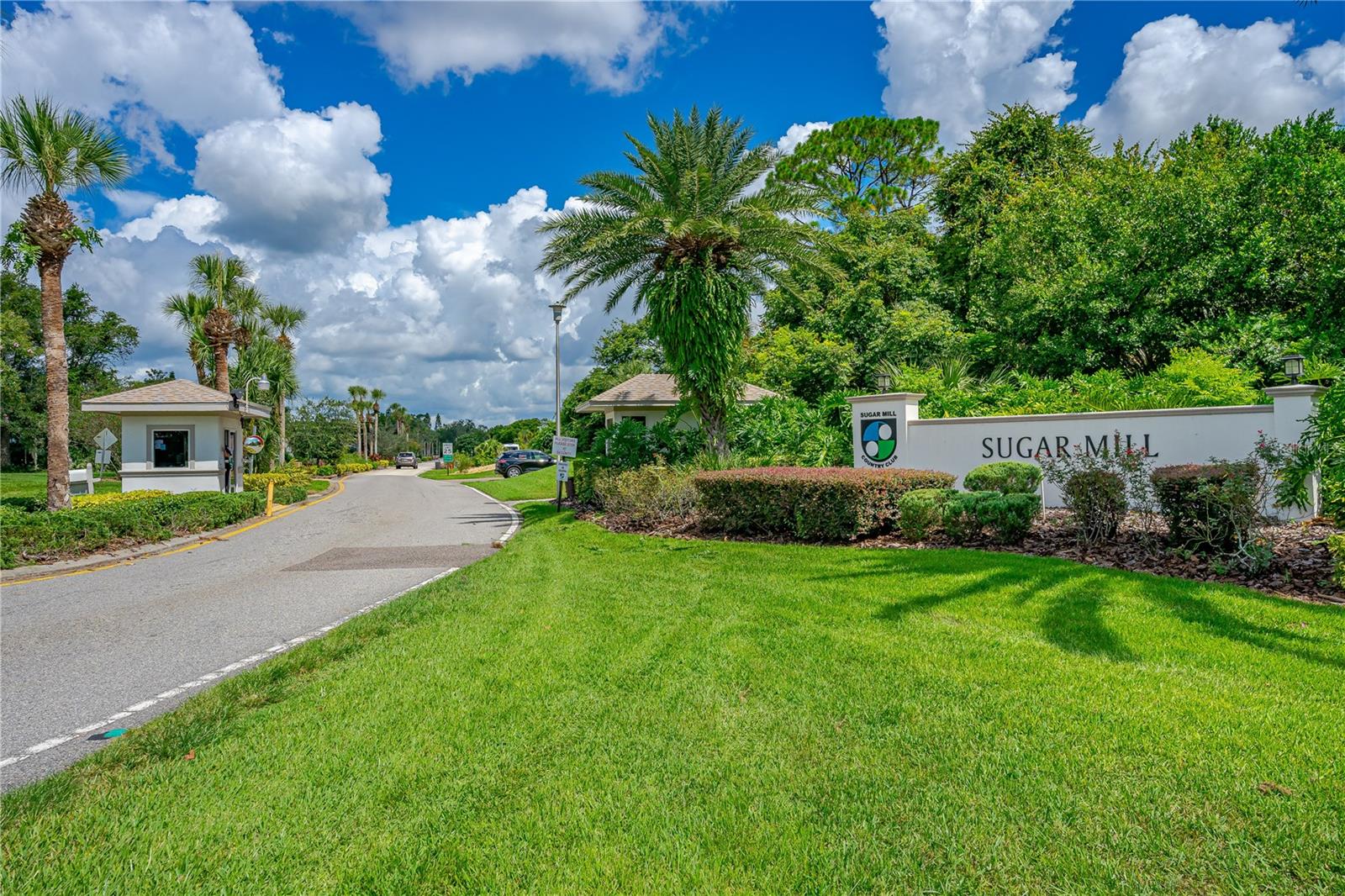 SUGAR MILL COUNTRY CLUB & ESTATES UNIT 0 - Residential