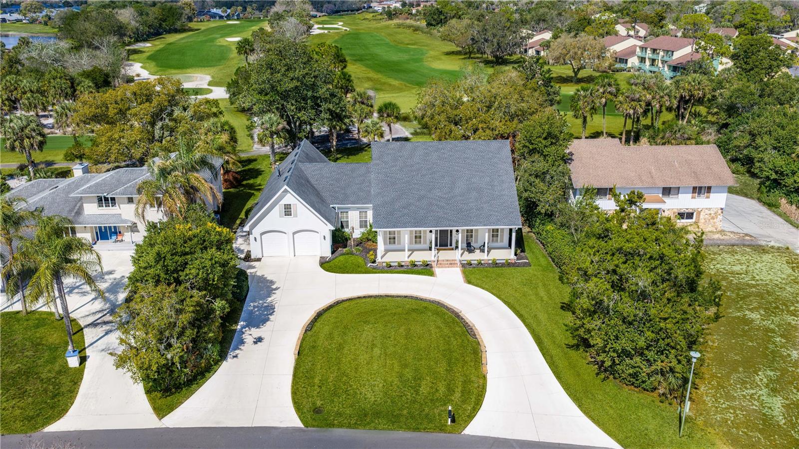 SUGAR MILL COUNTRY CLUB & ESTATES UNIT 0 - Residential