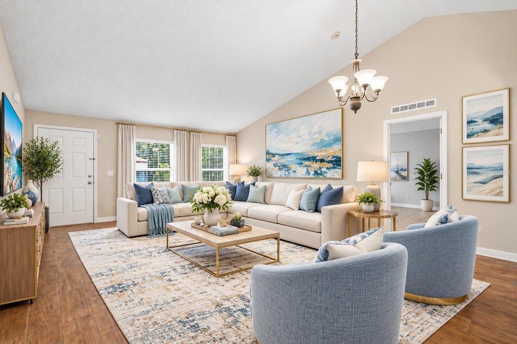 Photo of 760 Palaiseau Court, Kissimmee, FL 34759 (MLS # O6450429)