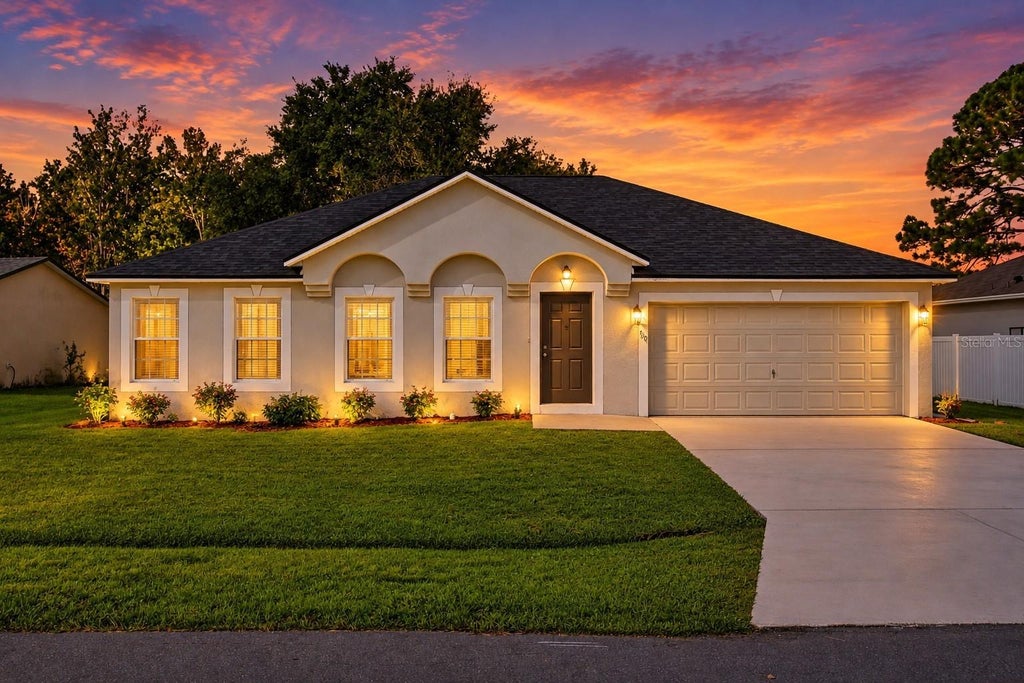 Photo of 760 Palaiseau Court, Kissimmee, FL 34759 (MLS # O6450429)