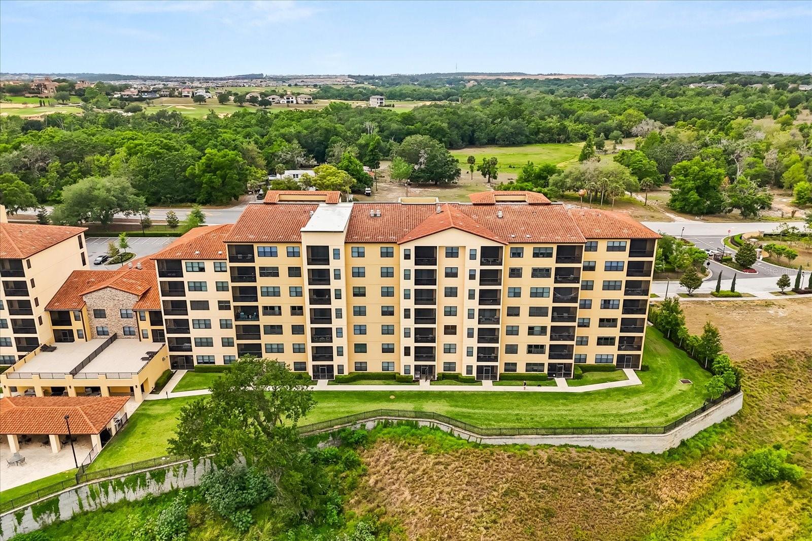 SIENA/BELLA COLLINA CONDO - Residential