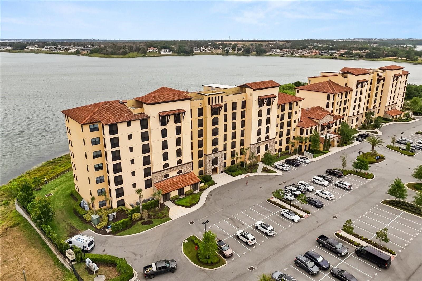 SIENA/BELLA COLLINA CONDO - Residential