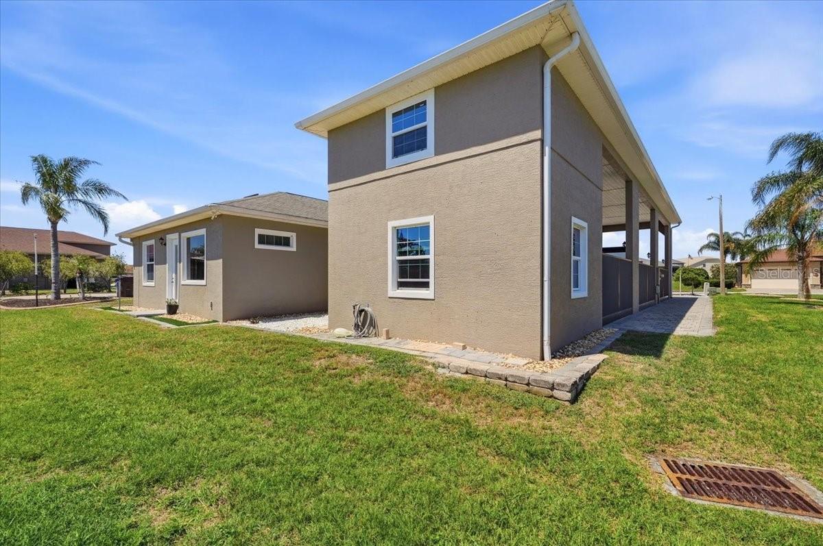 MT OLIVE SHORES NORTH ADD 04 - Residential