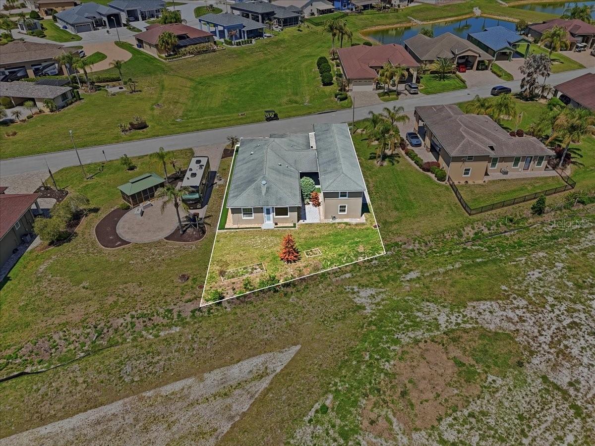 MT OLIVE SHORES NORTH ADD 04 - Residential