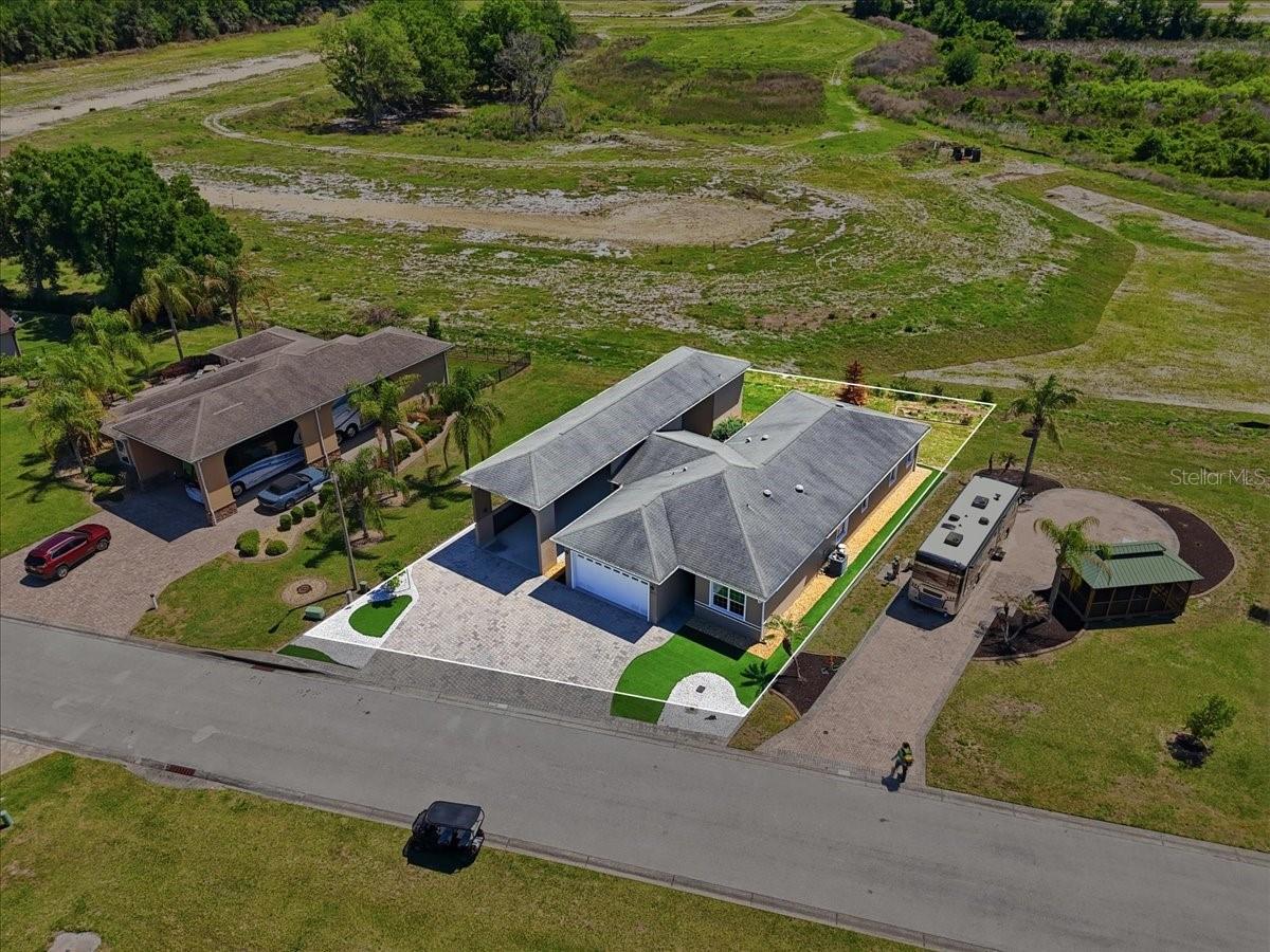 MT OLIVE SHORES NORTH ADD 04 - Residential