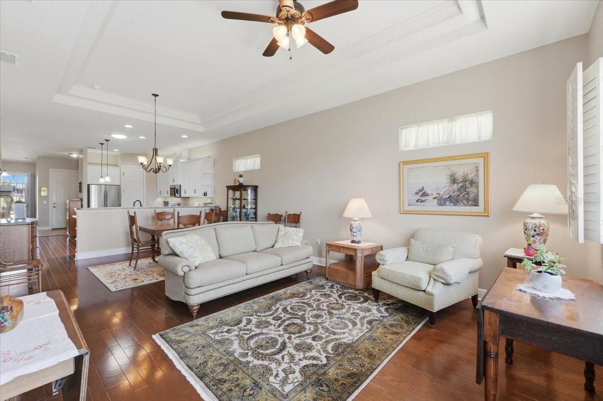 MT OLIVE SHORES NORTH ADD 04 - Residential
