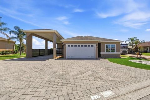 Photo of 572 Meandering Way, Polk City, FL 33868 (MLS # L4961167)
