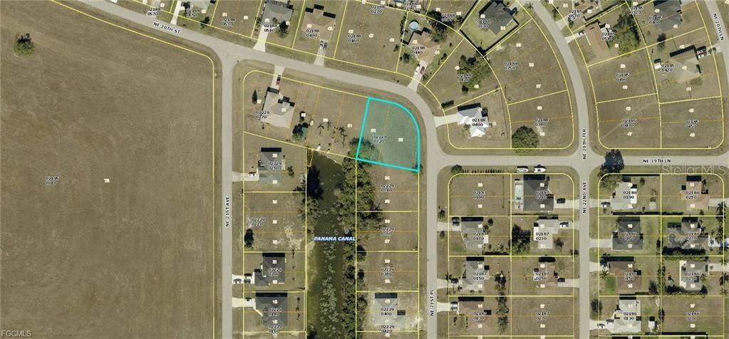 Photo of 2118 NE 20th Street, Cape Coral, FL 33909 (MLS # A4706272)