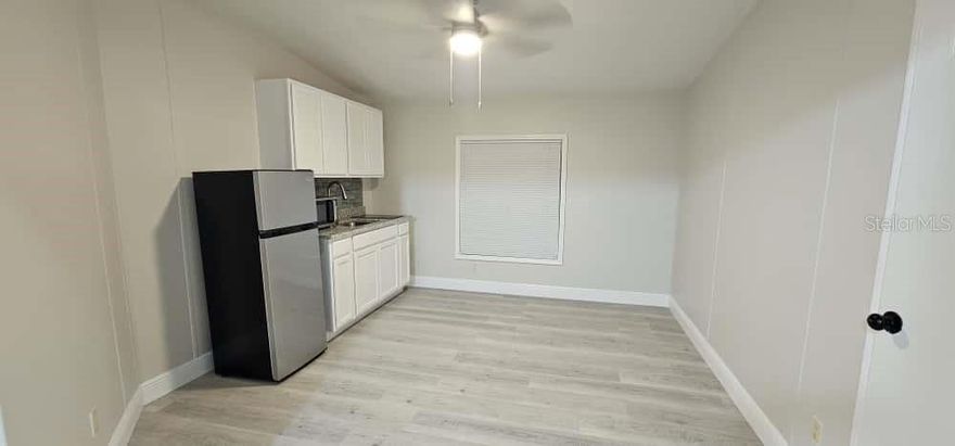 Cozy 2-bedroom apartment with generous bedroom size and full bathroom. Rent includes Utilities. Recently remodeled. Very well located close to Kissimmee Municipal Airport, 192, shopping, entertainment, and major access roads. Call or schedule your tour today for more details.