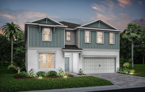 Photo of 15870 Calm Key Loop, Clermont, FL 34714 (MLS # O6422632)