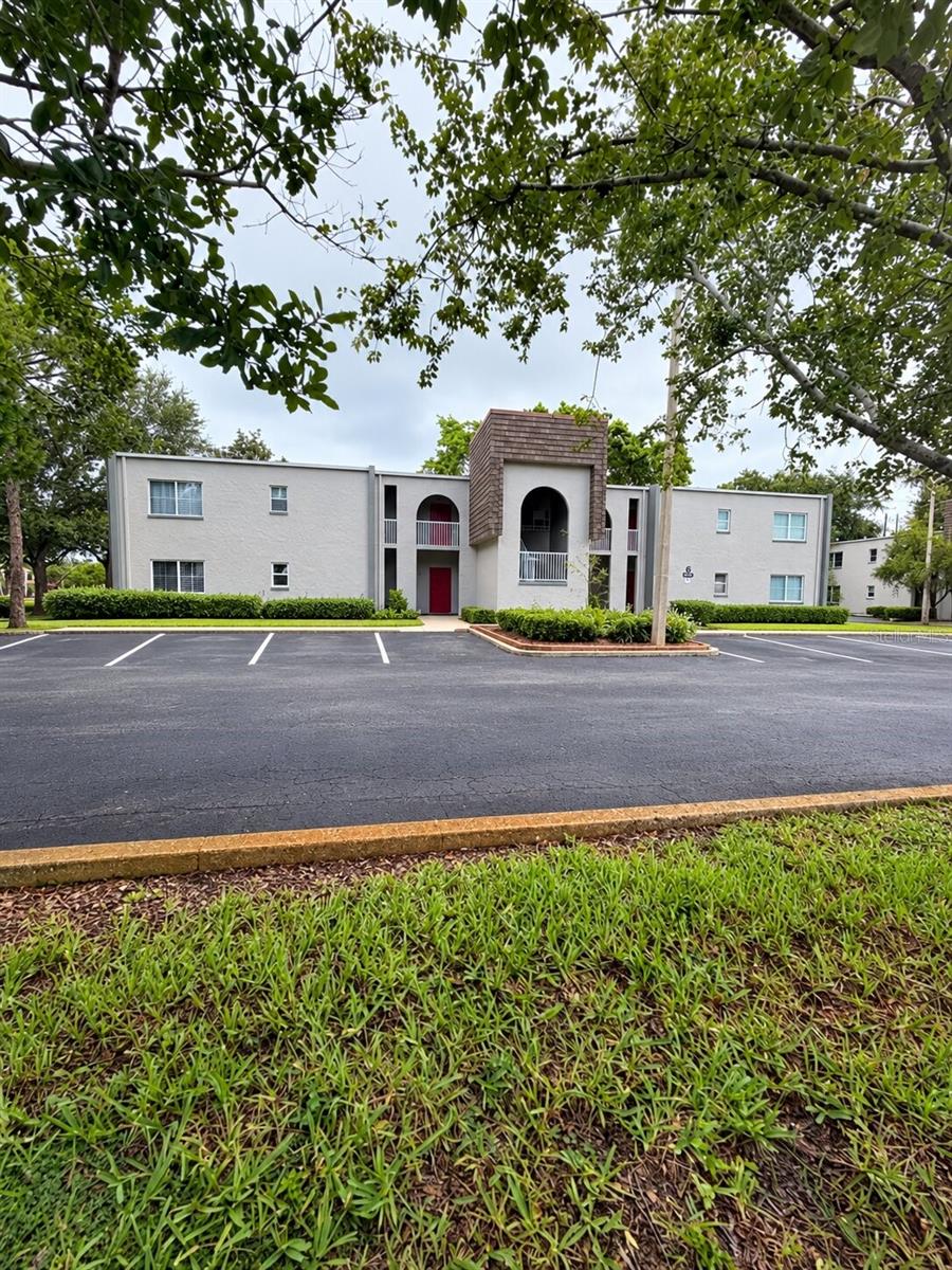 Photo of 3147 29th Avenue N #203, St Petersburg, FL 33713 (MLS # A4706999)