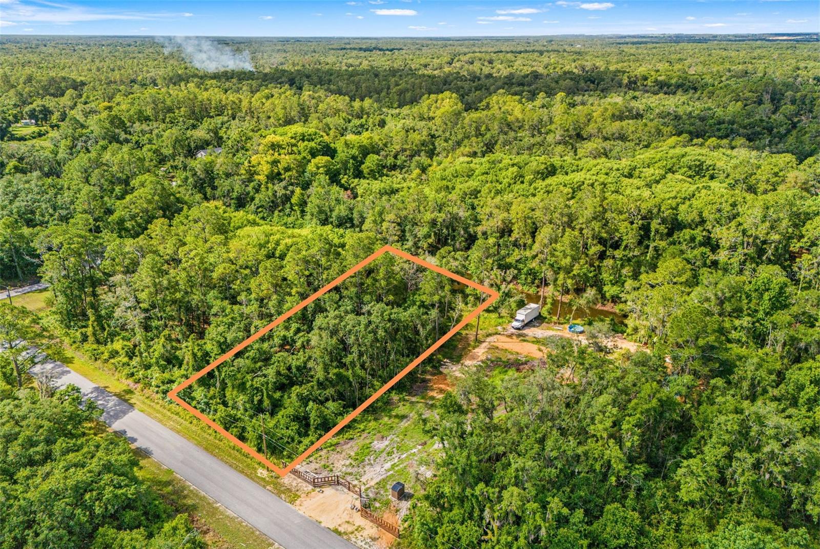 RIDGE MANOR ESTATE - Land